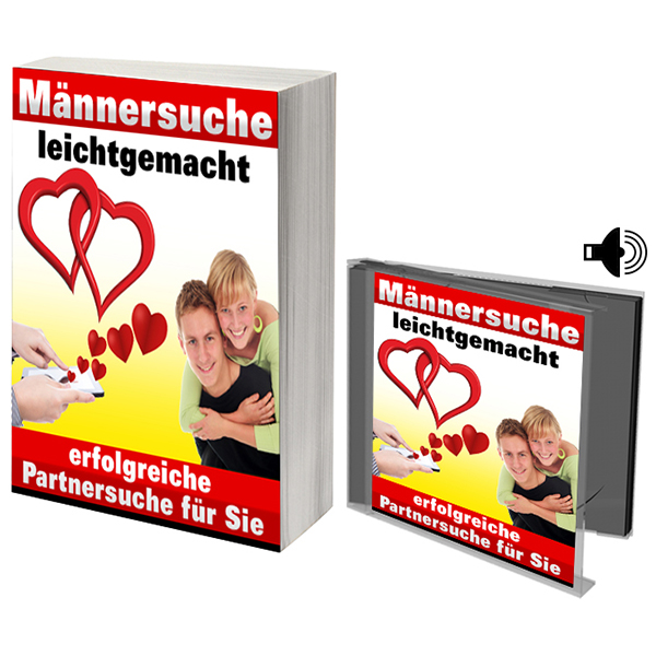 Männersuche leichtgemacht