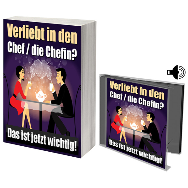 Verliebt in den Chef / die Chefin?