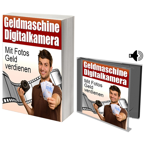 Geldmaschine Digitalkamera